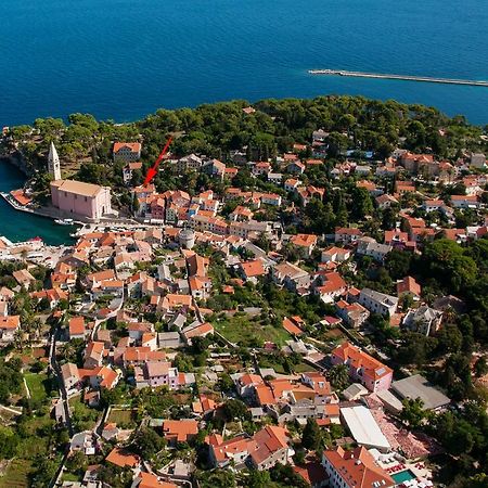 Villa Mozart Veli Lošinj Dış mekan fotoğraf
