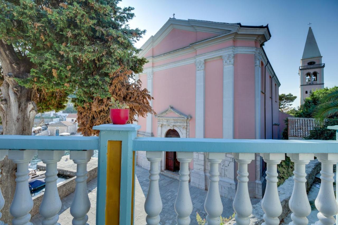 Villa Mozart Veli Lošinj Dış mekan fotoğraf