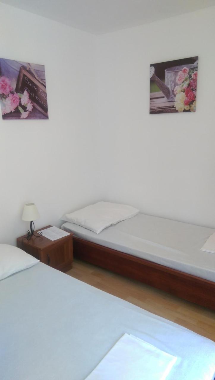 Villa Mozart Veli Lošinj Dış mekan fotoğraf