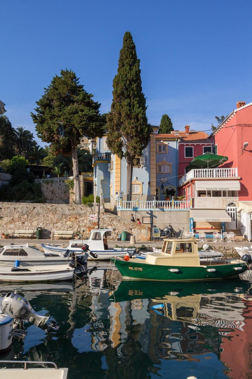 Villa Mozart Veli Lošinj Dış mekan fotoğraf