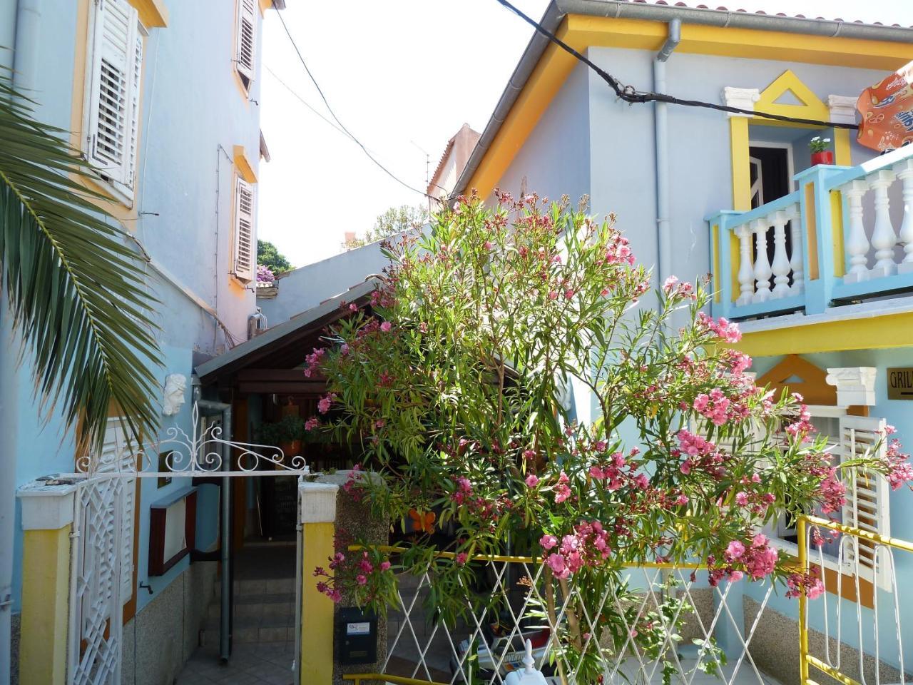 Villa Mozart Veli Lošinj Dış mekan fotoğraf