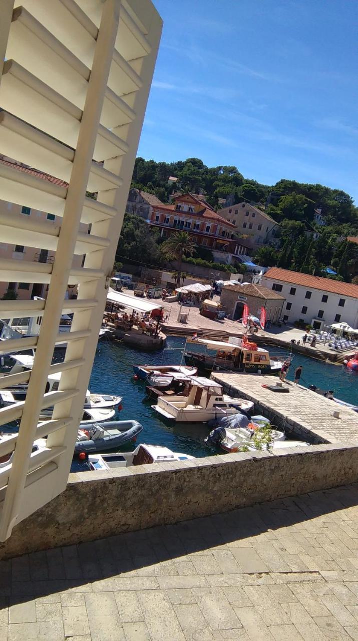 Villa Mozart Veli Lošinj Dış mekan fotoğraf